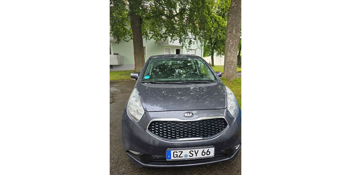 Kia Venga 57.000 km 12.450 &euro; Günzburg 89312