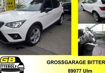 Seat Arona 136.000 km 14.990 &euro; Ulm 89077