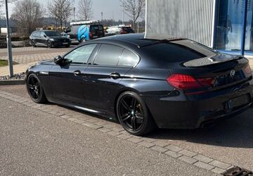 BMW 650 Gran Coupé 159.000 km 22.999 &euro; Günzburg 89312