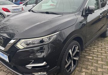 Nissan Qashqai 76.000 km 14.990 &euro; Pfaffenhofen 89284