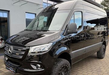 Mercedes-Benz Sprinter 73.000 km 82.900 &euro; Kötz (Kleinkötz) 89359