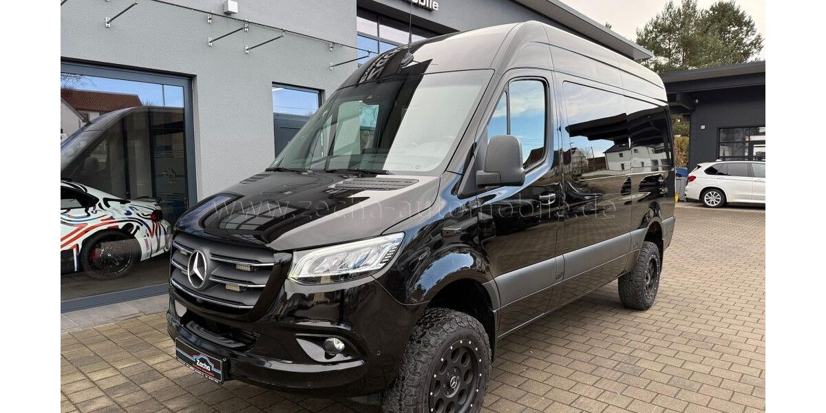 Mercedes-Benz Sprinter 73.000 km 82.900 &euro; Kötz (Kleinkötz) 89359
