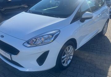 Ford Fiesta 96.500 km 8.489 &euro; Pfaffenhofen 89284
