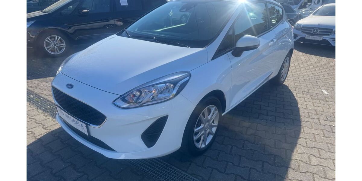 Ford Fiesta 96.500 km 8.489 &euro; Pfaffenhofen 89284