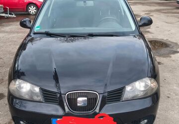 Seat Ibiza 242.344 km 2.200 &euro; Ulm 89079