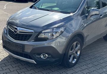 Opel Mokka 169.323 km 6.300 &euro; Achstetten 88480