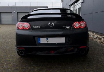 Mazda RX-8 79.960 km 11.400 &euro; Ulm 89073