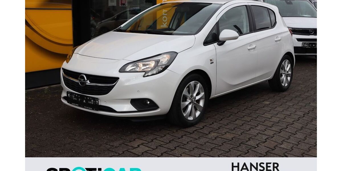 Opel Corsa 35.000 km 12.990 &euro; Ulm 89073