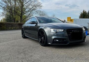 Audi A5 168.000 km 18.700 &euro; Ehingen 89584