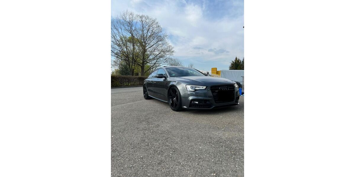 Audi A5 168.000 km 18.700 &euro; Ehingen 89584