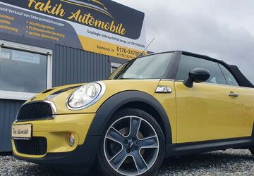 Mini Cooper S 78.000 km 8.999 &euro; Weißenhorn 89264