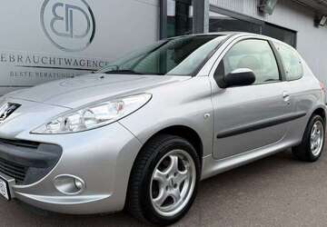 Peugeot 206 164.000 km 3.399 &euro; Neu-Ulm 89231