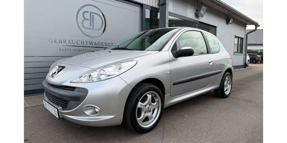 Peugeot 206 164.000 km 3.399 &euro; Neu-Ulm 89231
