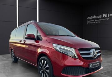 Mercedes-Benz V 300 70.280 km 52.910 &euro; Laupheim 88471