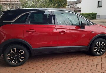 Opel Crossland (X) 7.520 km 19.990 &euro; Senden 89250