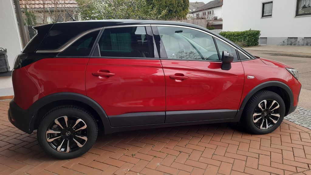 Opel Crossland (X) 7.520 km 19.990 &euro; Senden 89250