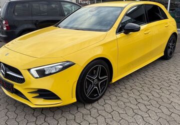 Mercedes-Benz A 180 97.000 km 20.900 &euro; Senden 89250