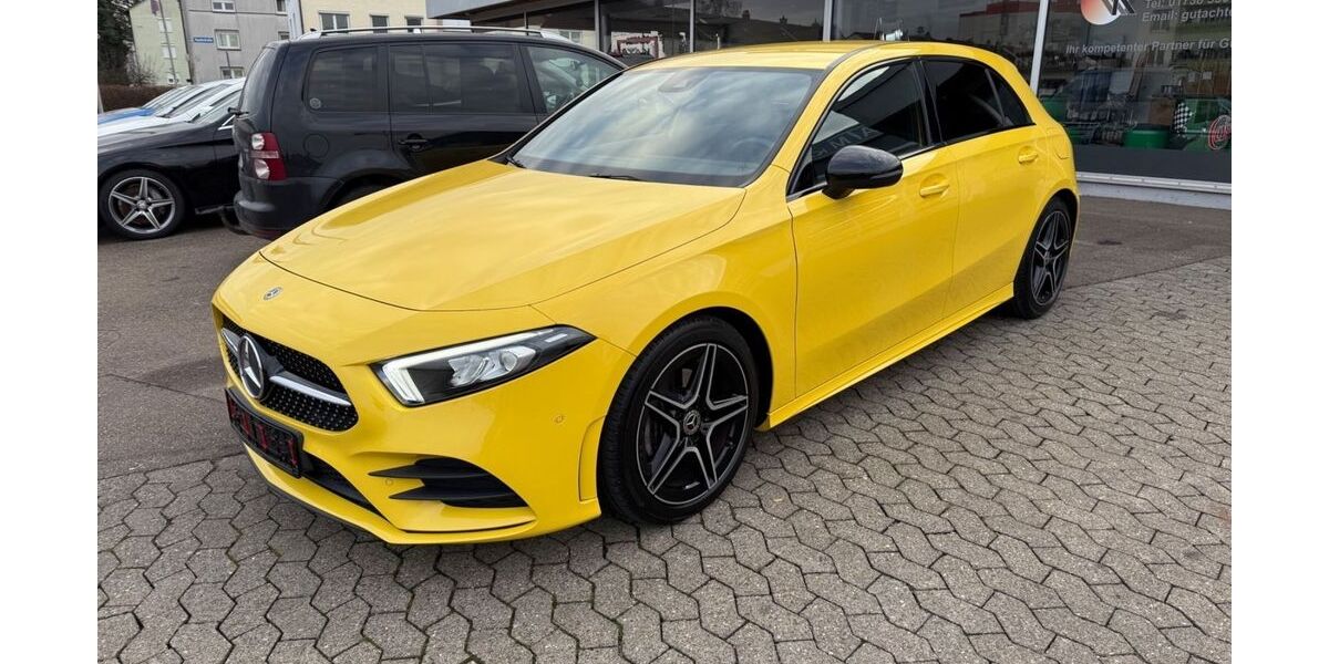 Mercedes-Benz A 180 97.000 km 20.900 &euro; Senden 89250