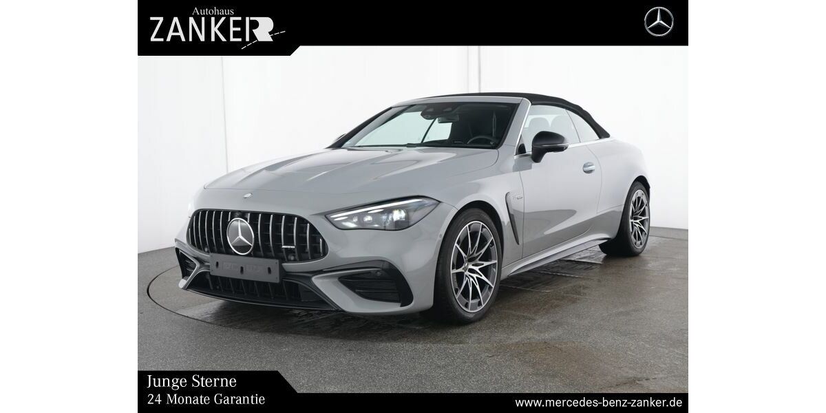 Mercedes-Benz CLE 53 AMG 21.440 km 82.900 &euro; Günzburg 89312