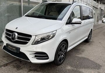 Mercedes-Benz V 250 118.339 km 40.490 &euro; Günzburg 89312