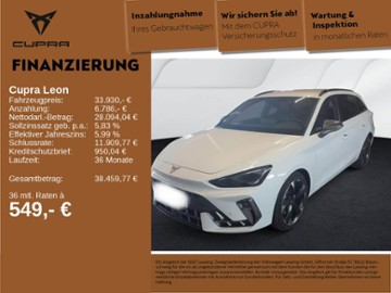 Gebrauchte Cupra Leon
