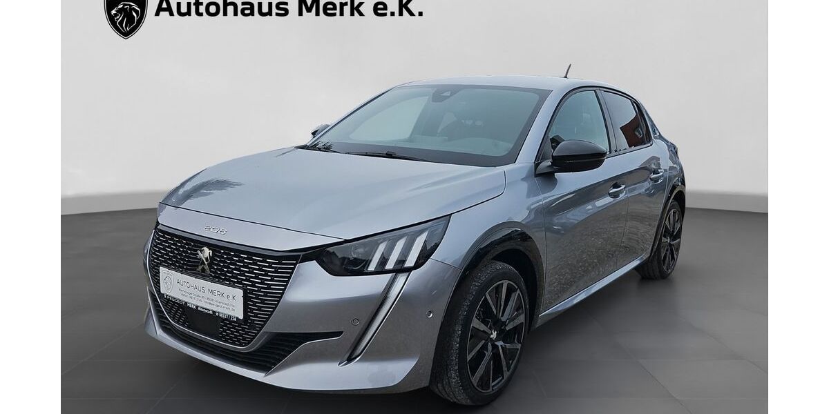 Peugeot 208 44.977 km 19.290 &euro; Altenstadt / Iller 89281