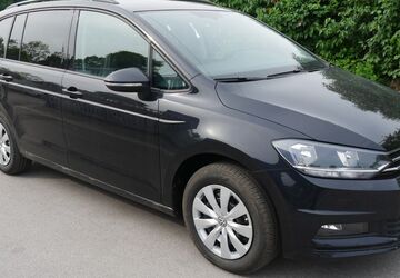 VW Touran 87.500 km 20.600 &euro; Laichingen 89150