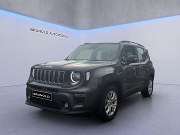 Gebrauchte Jeep Renegade