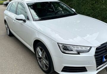 Audi A4 138.000 km 16.300 &euro; Günzburg 89312