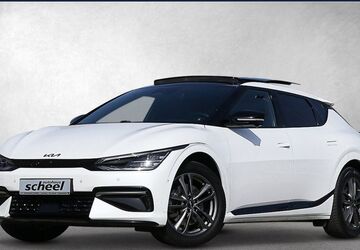 Kia EV6 50.763 km 35.990 &euro; Leipheim 89340