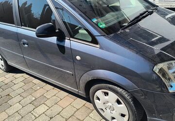 Opel Meriva 87.500 km 3.200 &euro; Wattenweiler 86476