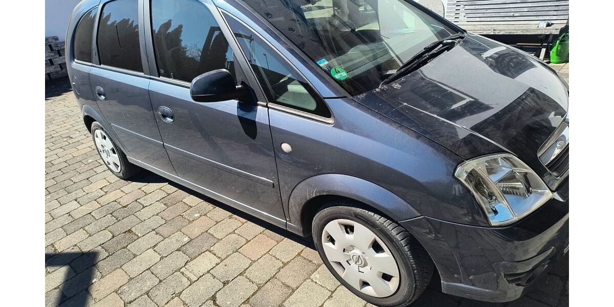 Opel Meriva 87.500 km 3.200 &euro; Wattenweiler 86476