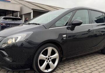 Opel Zafira 243.000 km 3.699 &euro; Ulm 89079