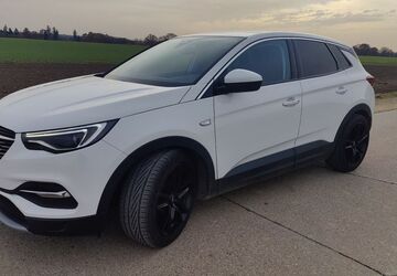 Opel Grandland (X) 115.000 km 14.000 &euro; Laupheim 88471