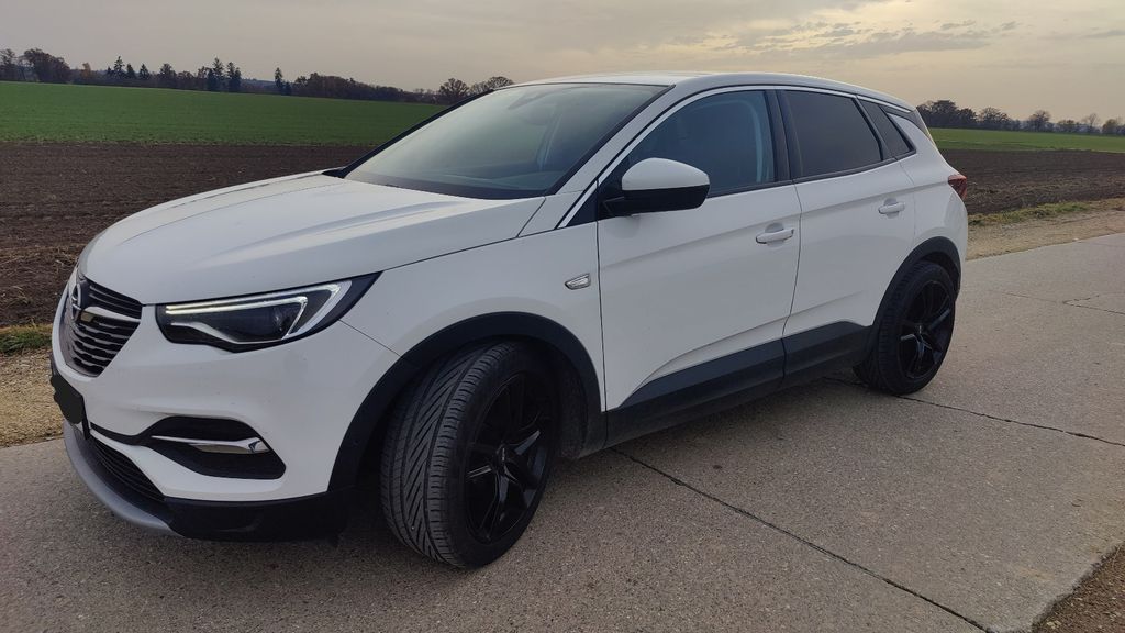 Opel Grandland (X) 115.000 km 14.000 &euro; Laupheim 88471