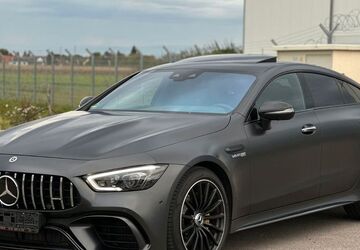 Mercedes-Benz AMG GT 94.000 km 78.000 &euro; Nersingen 89278