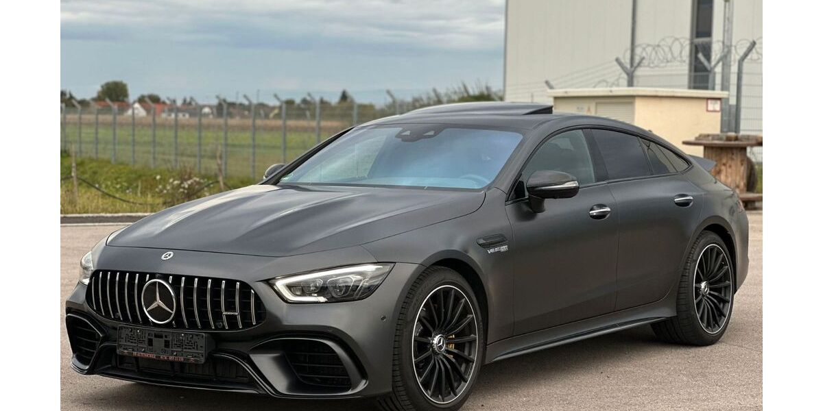 Mercedes-Benz AMG GT 94.000 km 78.000 &euro; Nersingen 89278