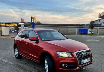 Audi Q5 310.000 km 10.700 &euro; Neu-Ulm 89231