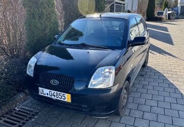 Kia Picanto 163.000 km 1.300 &euro; Schemmerhofen 88433