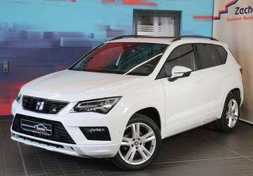 Seat Ateca 72.000 km 21.900 &euro; Kötz 89359