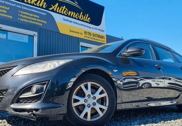 Mazda 6 347.000 km 999 &euro; Weißenhorn 89264