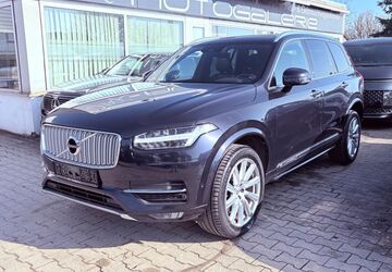 Volvo XC90 214.000 km 20.990 &euro; Ulm-Jungingen 89081
