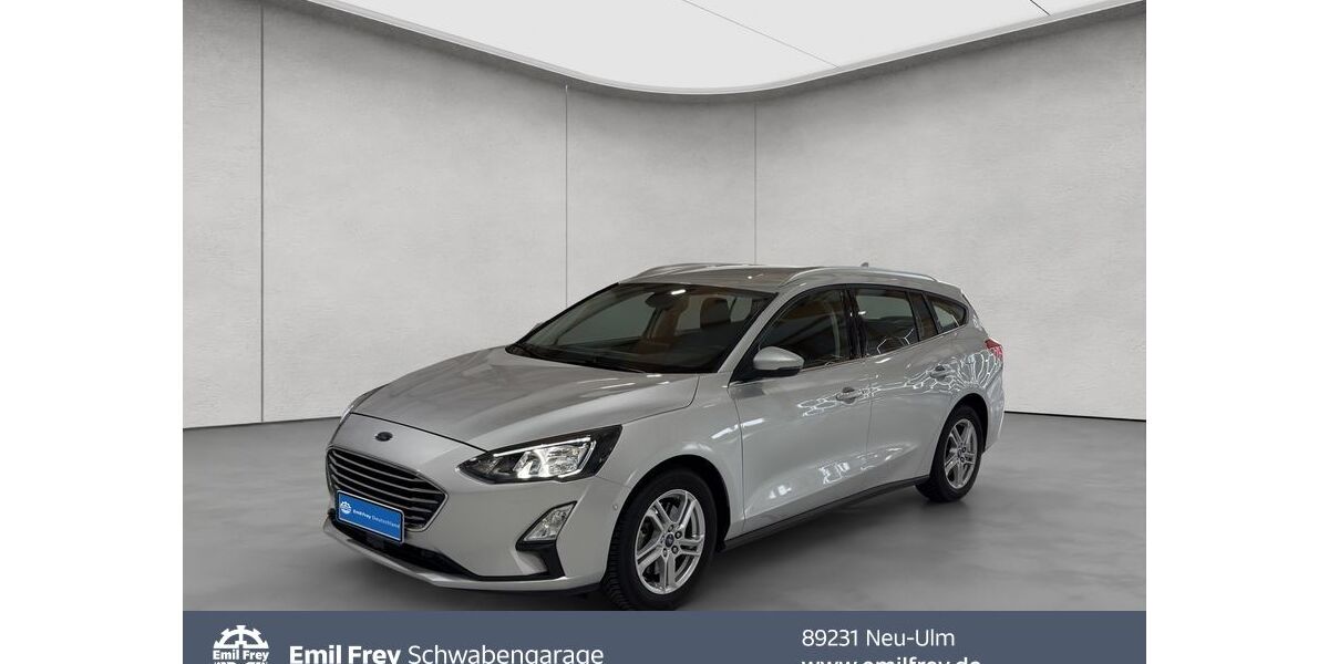 Ford Focus 43.400 km 14.980 &euro; Neu-Ulm 89231