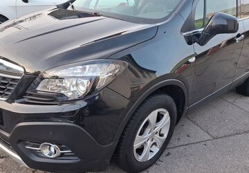 Opel Mokka 128.000 km 7.290 &euro; Neu-Ulm 89231
