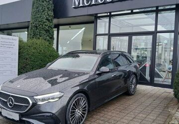Mercedes-Benz E 220 10.000 km 71.500 &euro; Langenau 89129