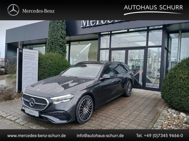 Mercedes-Benz E 220 10.000 km 71.500 &euro; Langenau 89129