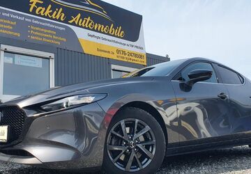 Mazda 3 52.000 km 21.199 &euro; Weißenhorn 89264