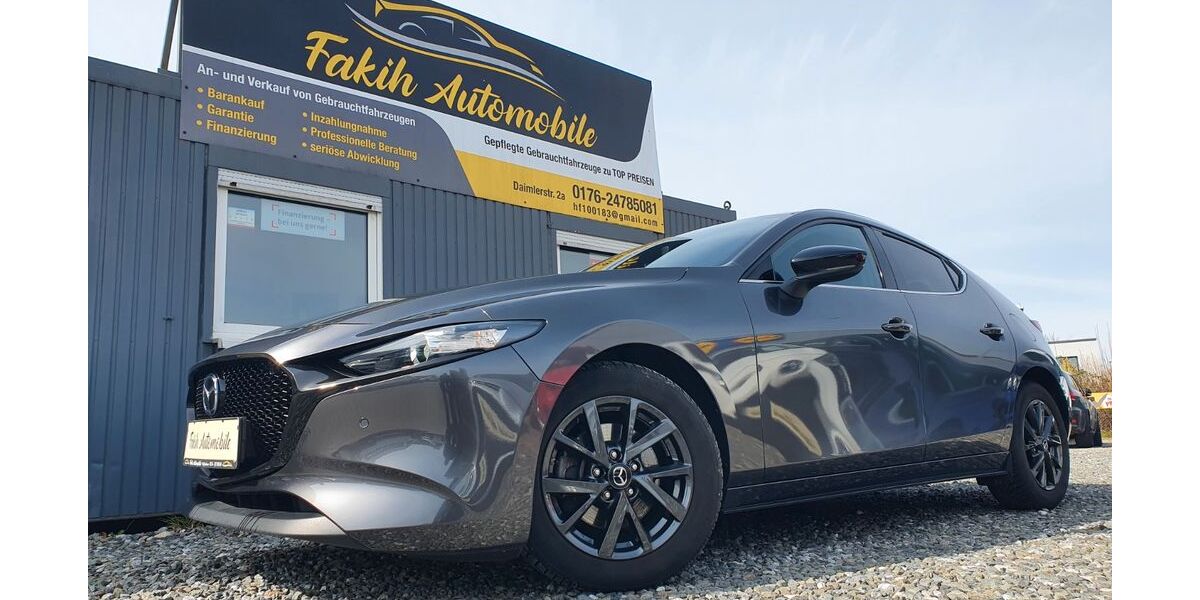 Mazda 3 52.000 km 21.199 &euro; Weißenhorn 89264