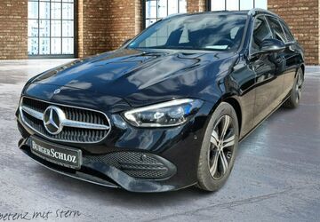 Mercedes-Benz C 200 160.046 km 21.980 &euro; Geislingen/ Steige 73312