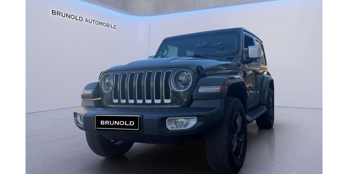 Jeep Wrangler 62.000 km 44.900 &euro; Ulm 89081